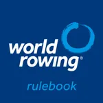 World Rowing Rule Book icon