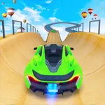 Extreme Car Ramp Stunts Race icon