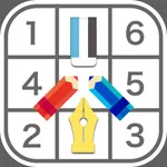 Number Place Class icon