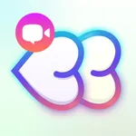 KKlive - Live Video Chat App icon