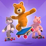 Skate Squad 3D icon