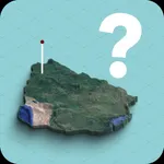 Uruguay: Departments Map Quiz icon