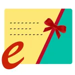 Giftcard & Voucher icon