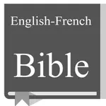 English - French Bible icon