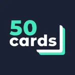 50cards icon