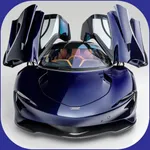 Super Car Drifter: Speedtail icon