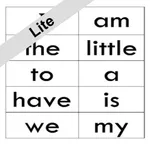 Smart Sight Words Lite icon