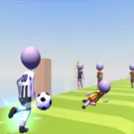 Soccer Dash 3D icon