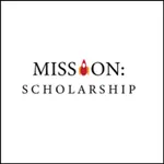 The Mission: Scholarship App icon