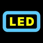 Handheld LED Scroller icon