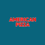 American Pizza . icon