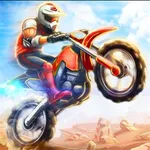 Super Moto Sky Stunt Racing 3D icon