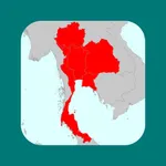 My Thailand Map icon