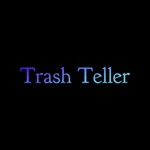 Trash Teller icon