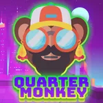 Quarter Monkey icon