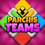 Parchis TEAMS board games icon