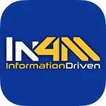 IN4M: Information Driven icon