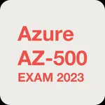 Azure AZ-500 UPDATED 2023 icon