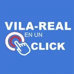 Vila-real en un Click icon