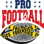 Pro Football Forensics: Bet AI icon