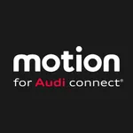 Motion for Audi connect icon