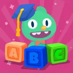 Learn Letters & Words for Kids icon