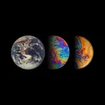 Planets Sticker Pack icon