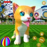 My Cat Simulator life Game icon