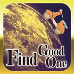 Find Good One icon