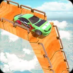 Mega Ramp Stunts: Car Games icon