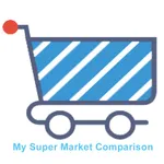 My Super Market Comparison icon