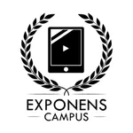 Exponens Campus icon