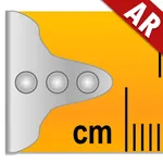 AR Tape Ruler - Air Measure icon