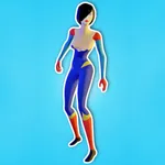 Super Girl Run icon