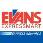 Evans Express Rewards icon