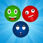 Colored Balls icon