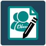 Telexper 外勤打卡 App icon