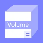 Volume Calculator Pro icon