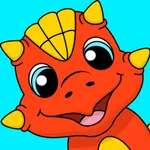 Dinosaur Games For Kids! icon