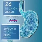 26 Reunión Anual de AEG icon