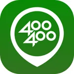 Такси 400-400 icon