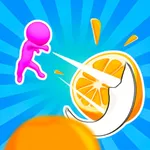 Slice Rush 3D icon