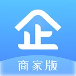 企惠商户端 icon