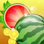 Fruit Merge - A Fun Drop Game icon