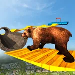 Animal Impossible Track Rush icon