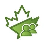 Leaf Meet icon