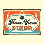 Flare View Diner icon