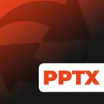 PPTX Converter, PPTX to PDF icon