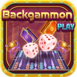 Backgammon Play icon