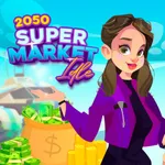 2050 Supermarket Idle Game icon